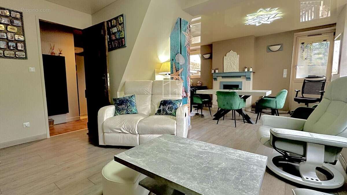 Maison à COUDRECIEUX