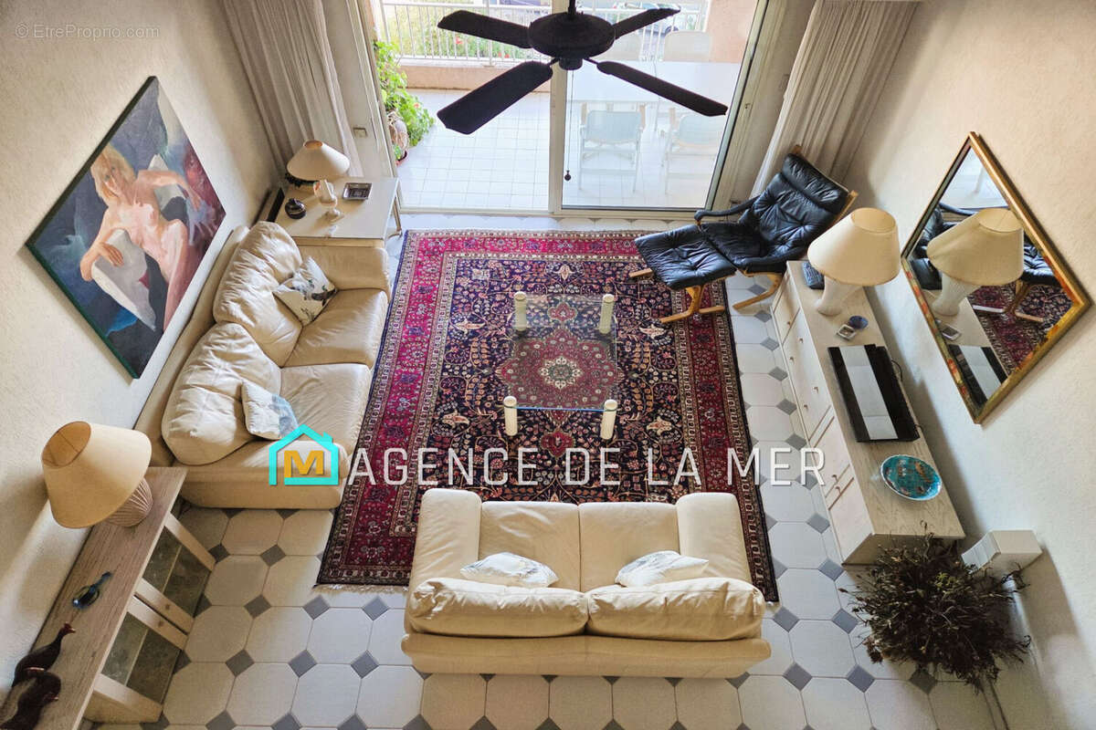 Appartement à ANTIBES