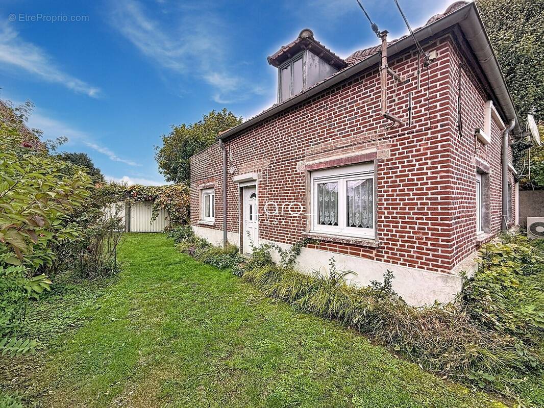 Maison à CYSOING