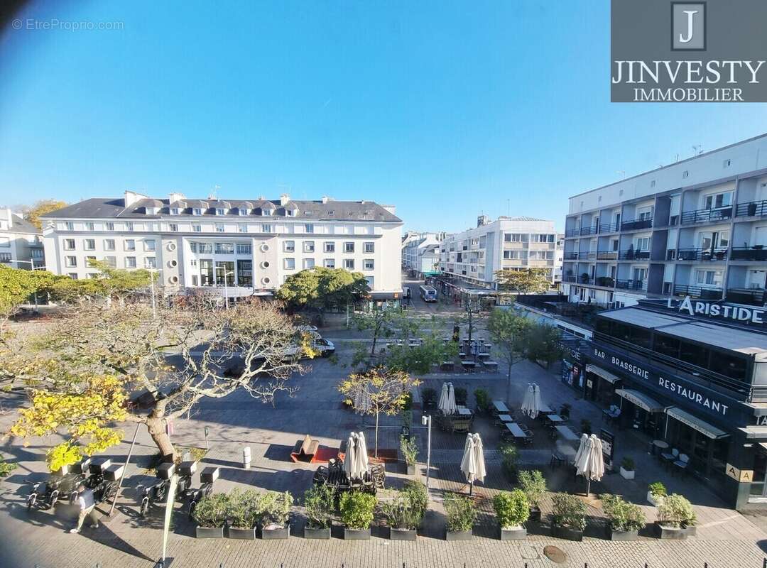 Appartement à LORIENT