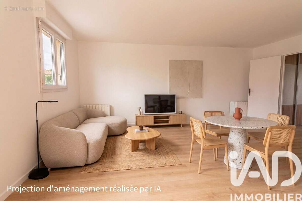 Photo 3 - Appartement à CARRIERES-SUR-SEINE