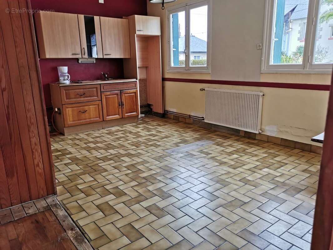 Maison à SAINT-BRIEUC