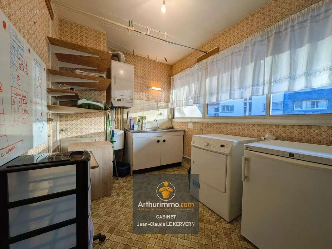 Appartement à SAINT-BRIEUC