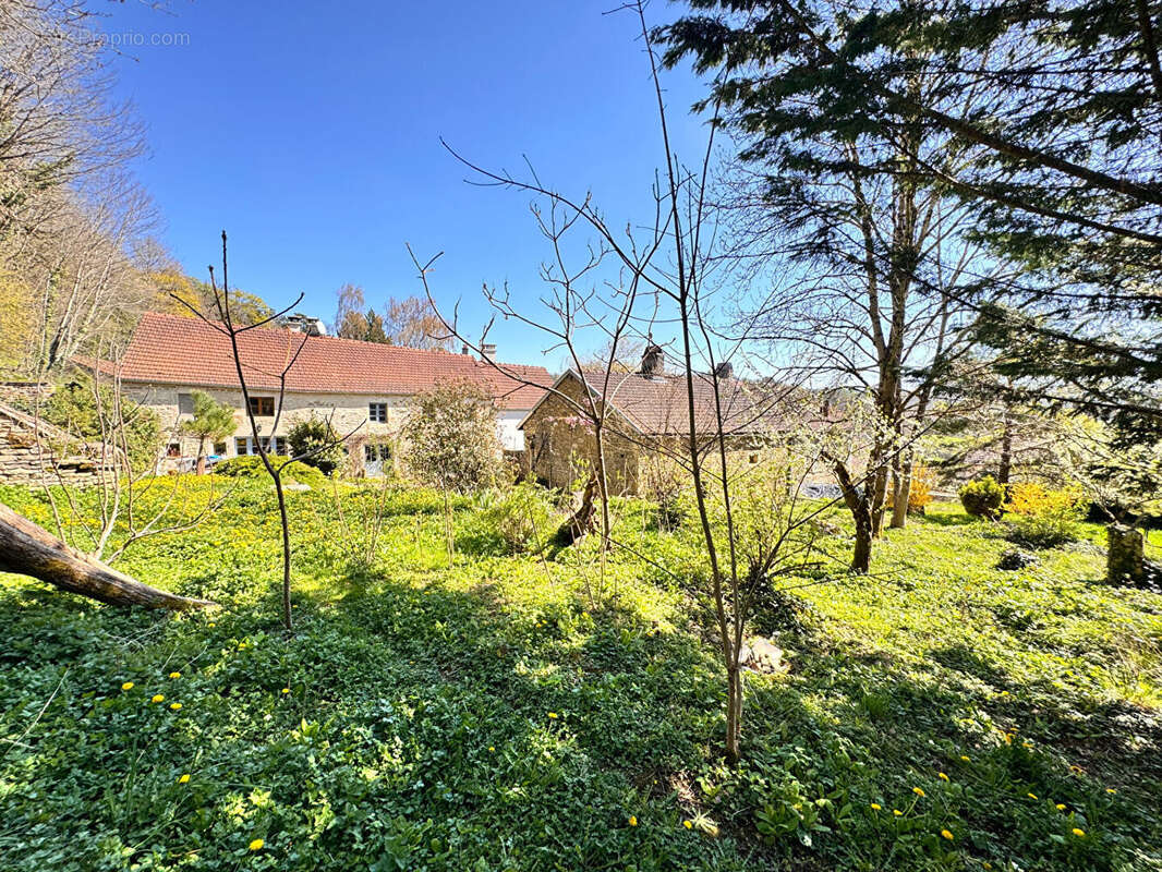 Maison à MONT-SAINT-JEAN