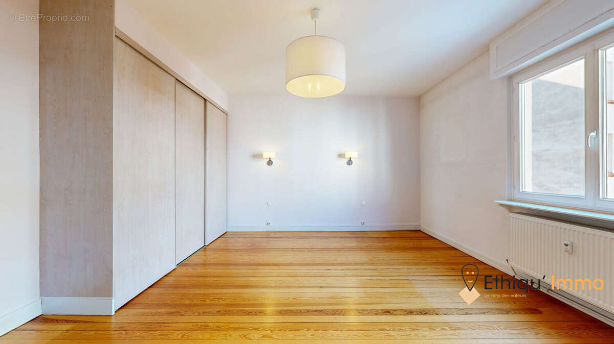 Appartement à STRASBOURG