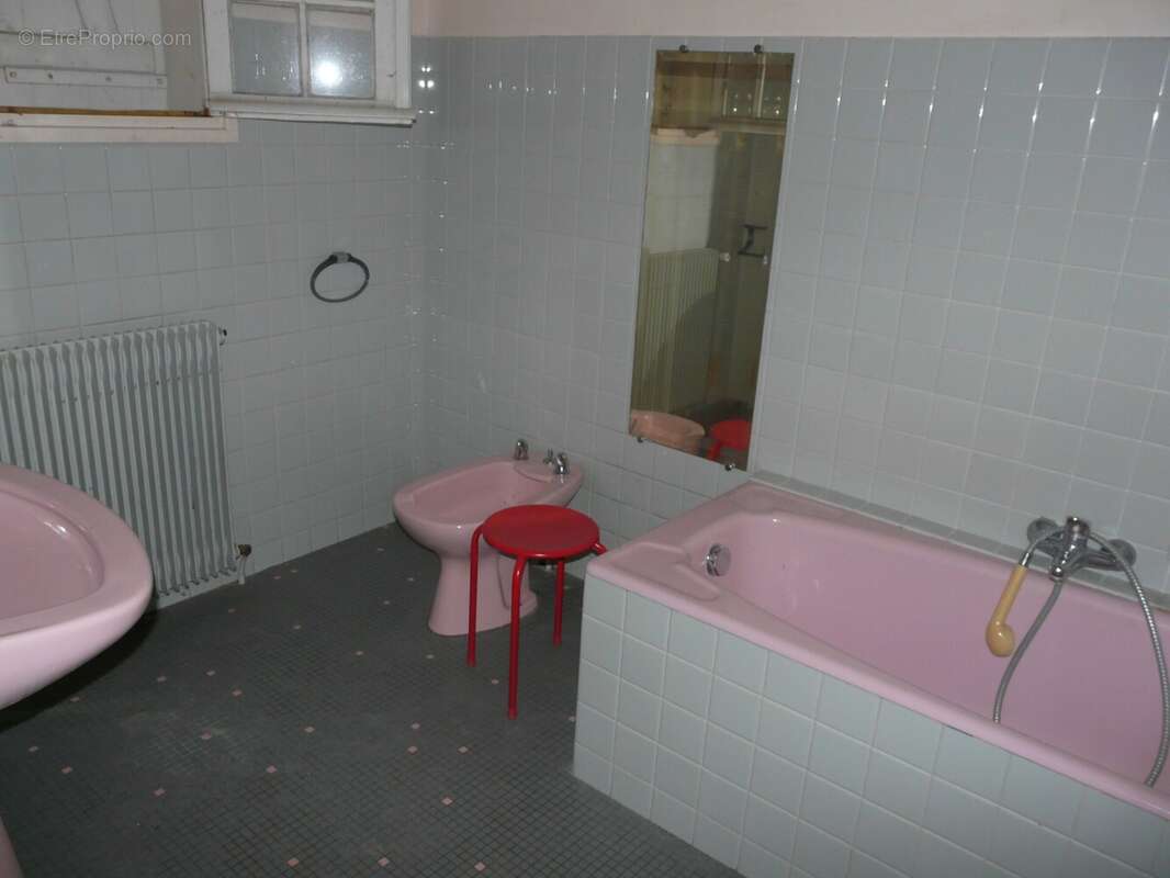 Maison à SAINTE-COLOMBE-EN-BRUILHOIS