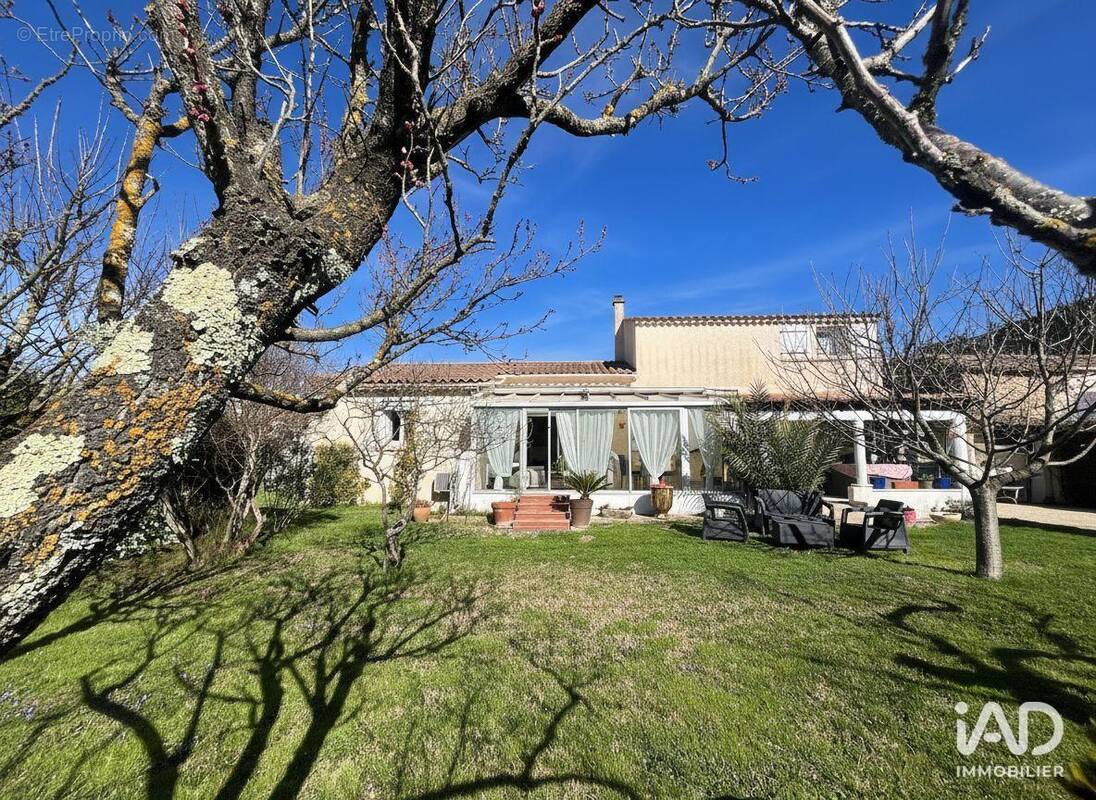 Photo 1 - Maison à BAGNOLS-SUR-CEZE