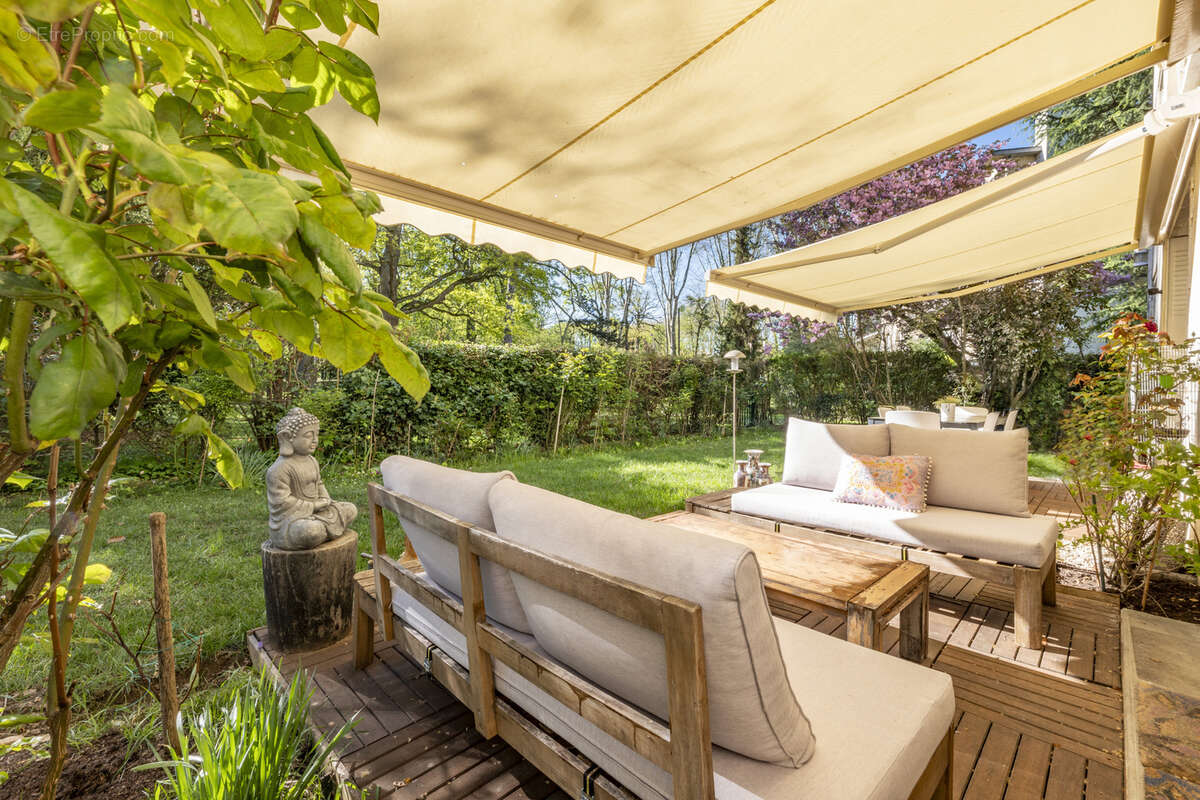 Appartement à MAISONS-LAFFITTE