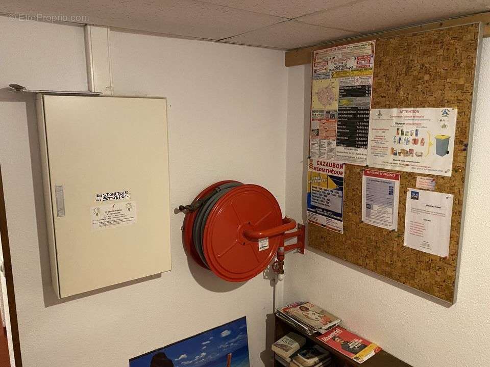 Appartement à CAZAUBON