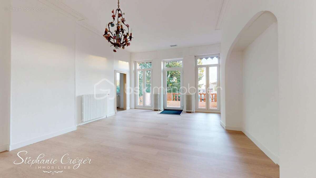 Maison à SAINTE-FOY-D'AIGREFEUILLE