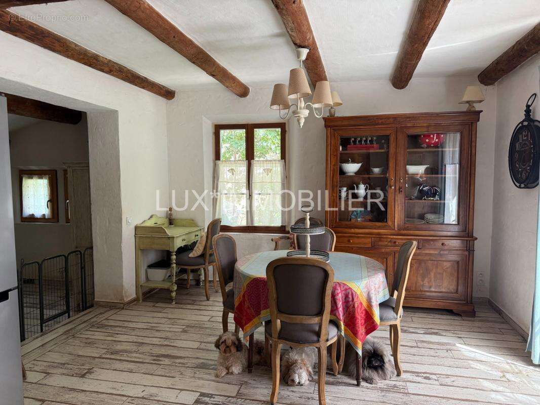 Maison à MAUSSANE-LES-ALPILLES