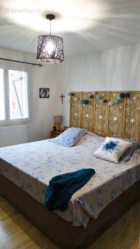 Maison à PORCIEU-AMBLAGNIEU