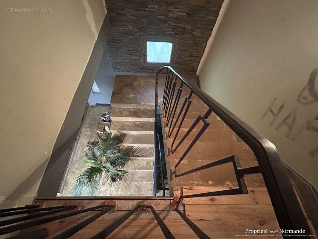 Maison à PONT-AUDEMER