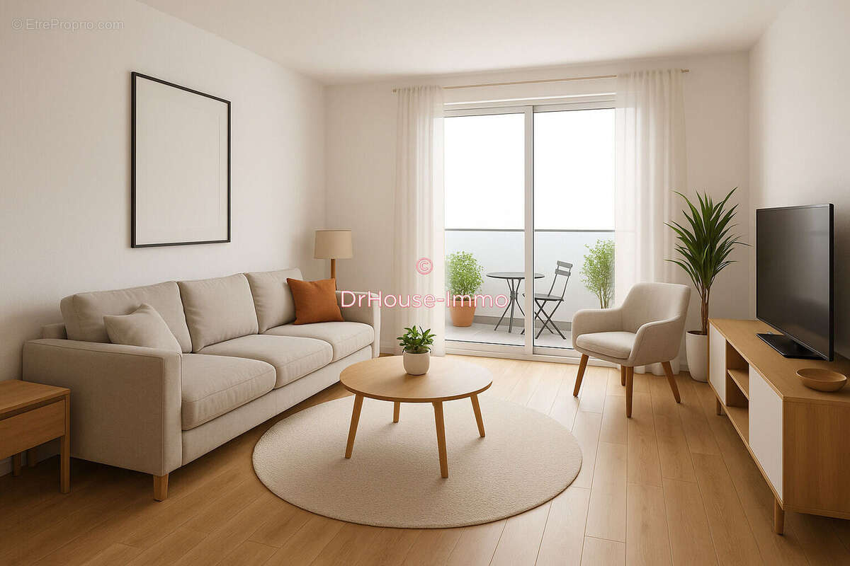 Appartement à MERLIMONT