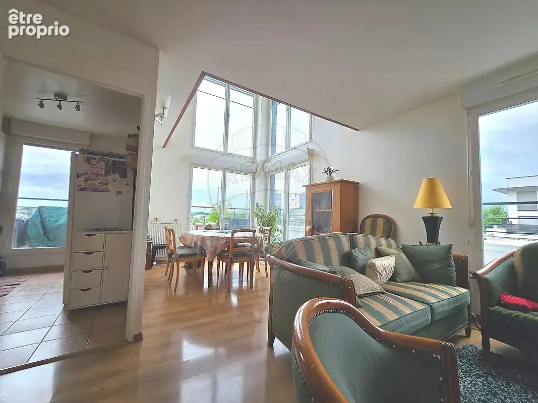 Appartement 3 chambre(s) à vendre - photo 2