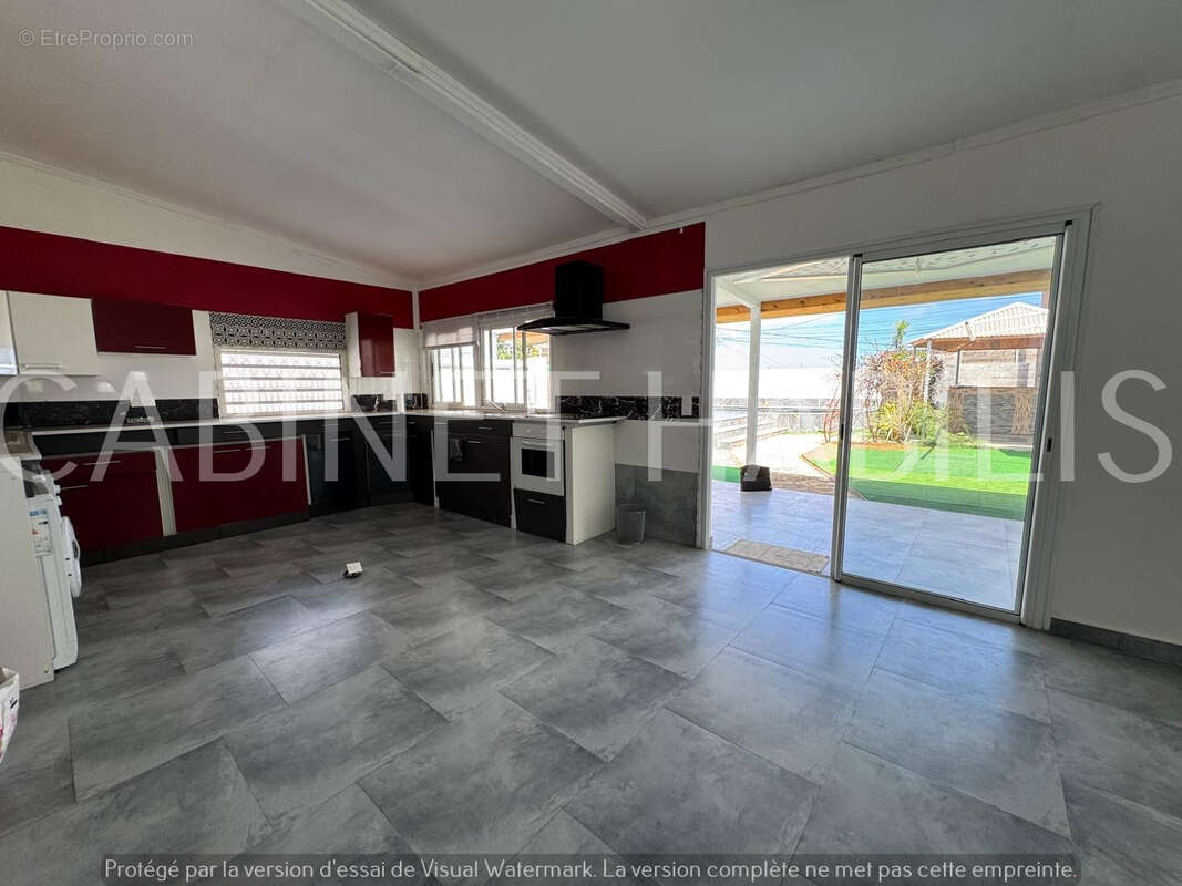 Maison à SAINT-PAUL