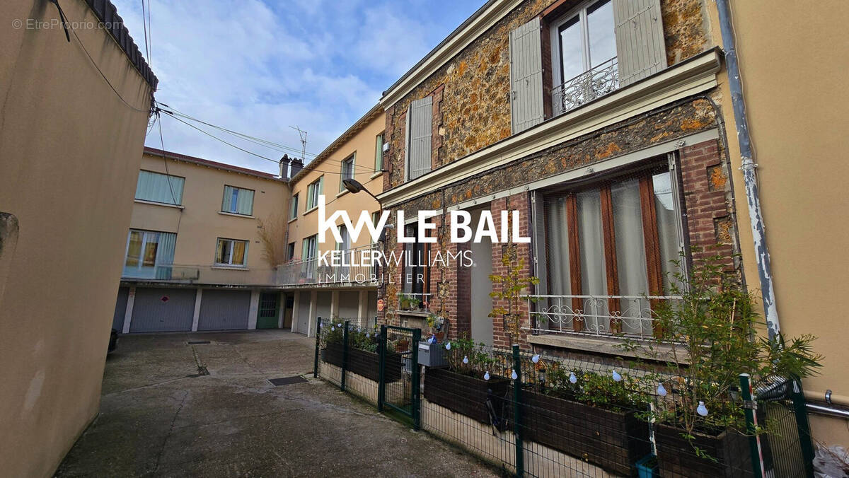 Appartement à ARGENTEUIL