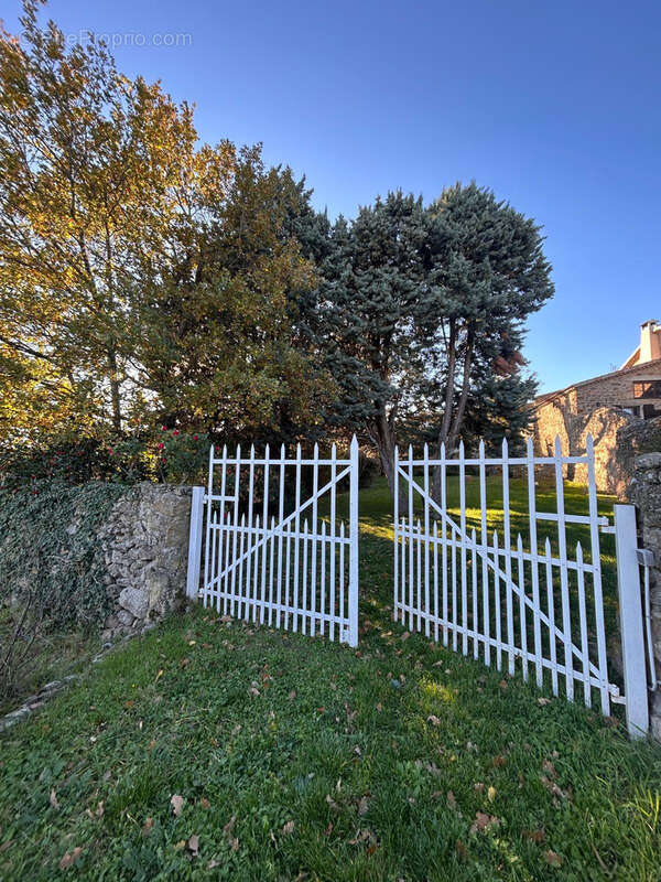 Maison à PEAUGRES