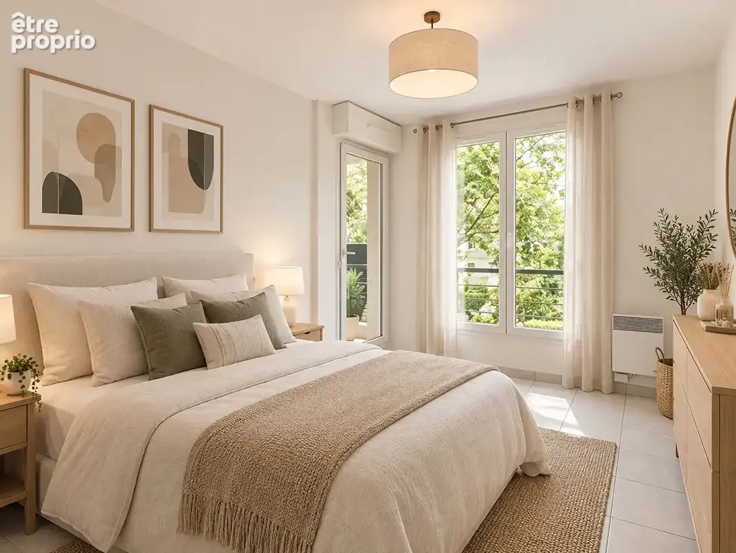 Photo Appartement à Nimes au prix de 85 000€