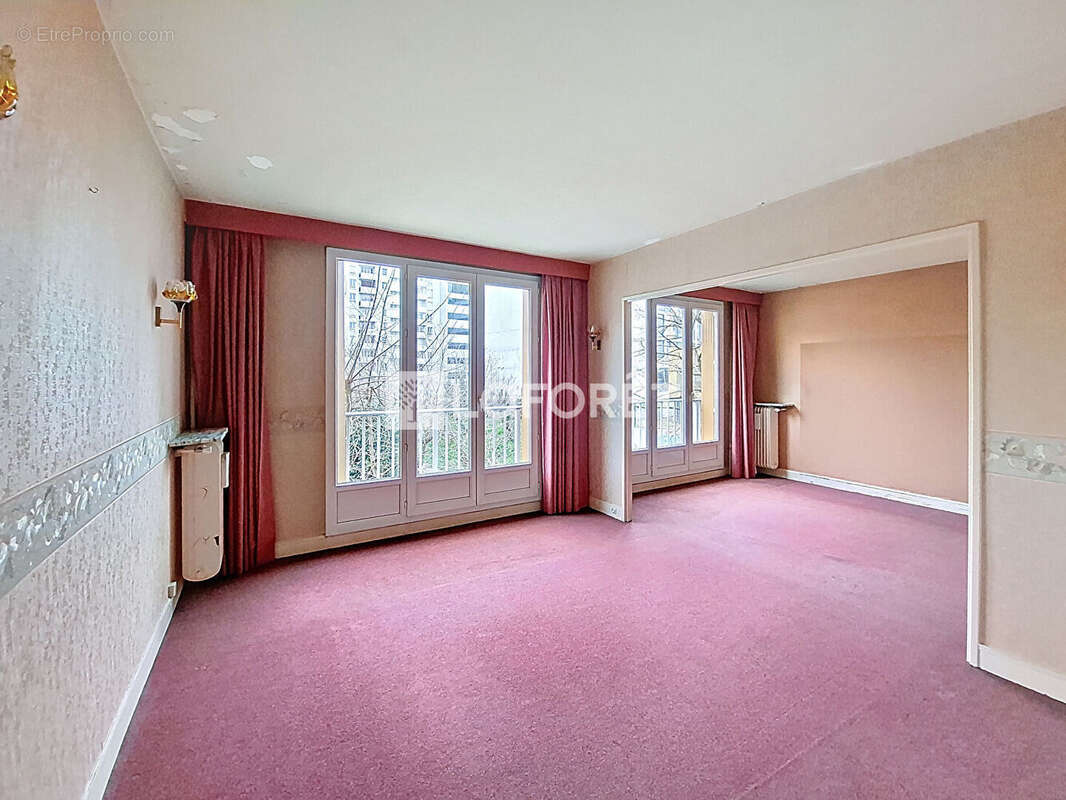 Appartement à CACHAN