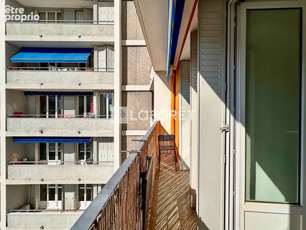 Appartement Grenoble 4 pièce(s) 68.28 m2 - photo 5