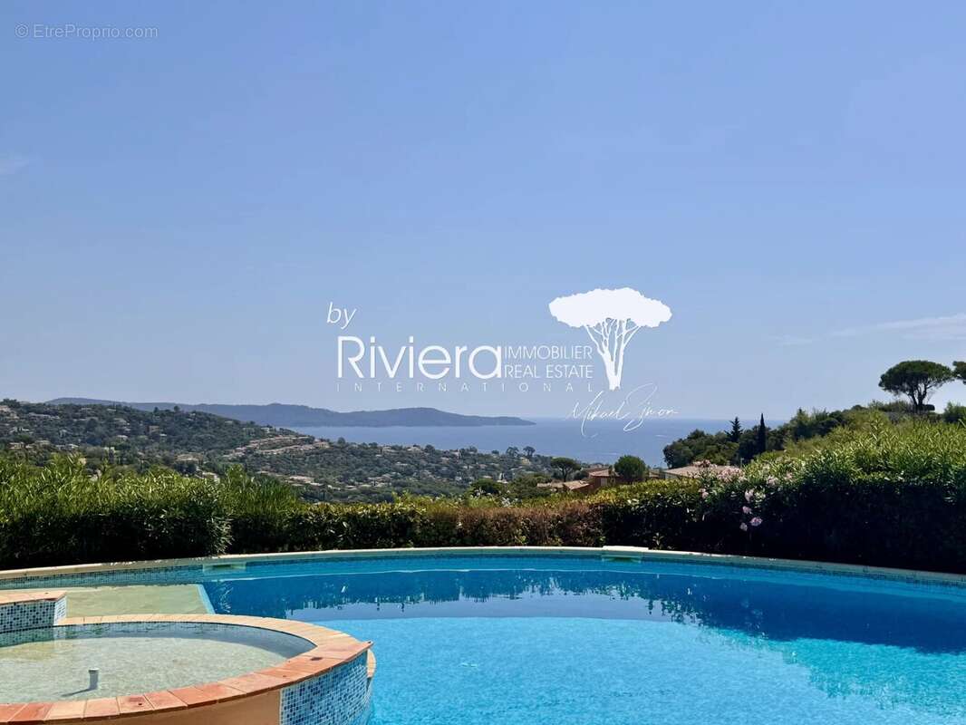 Propriété provençale avec vue mer et piscine ! - photo 30