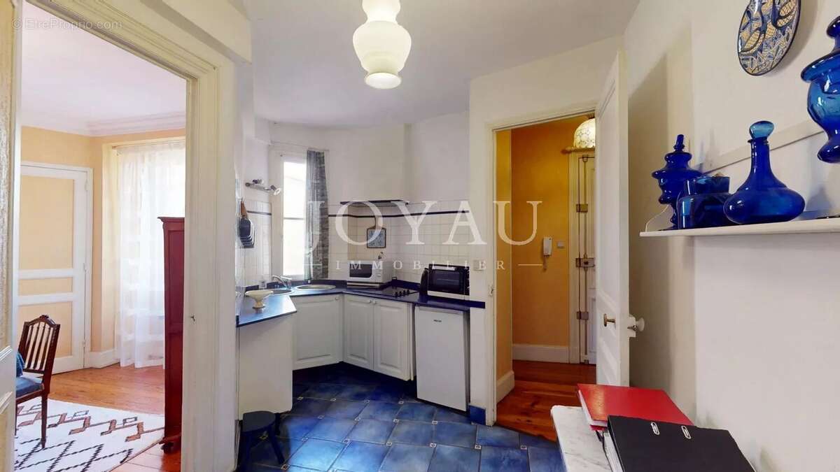 Appartement en duplex - François Verdier - Toulouse - photo 7