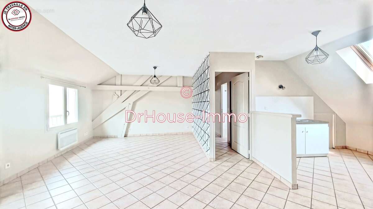 Appartement à MEUNG-SUR-LOIRE