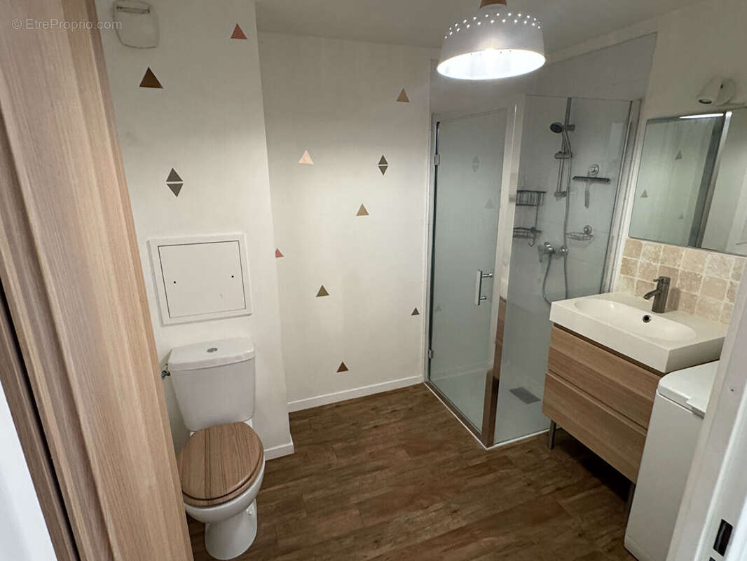 Appartement à vendre Villenoy 2 pièce(s) 38.20m2 - photo 5