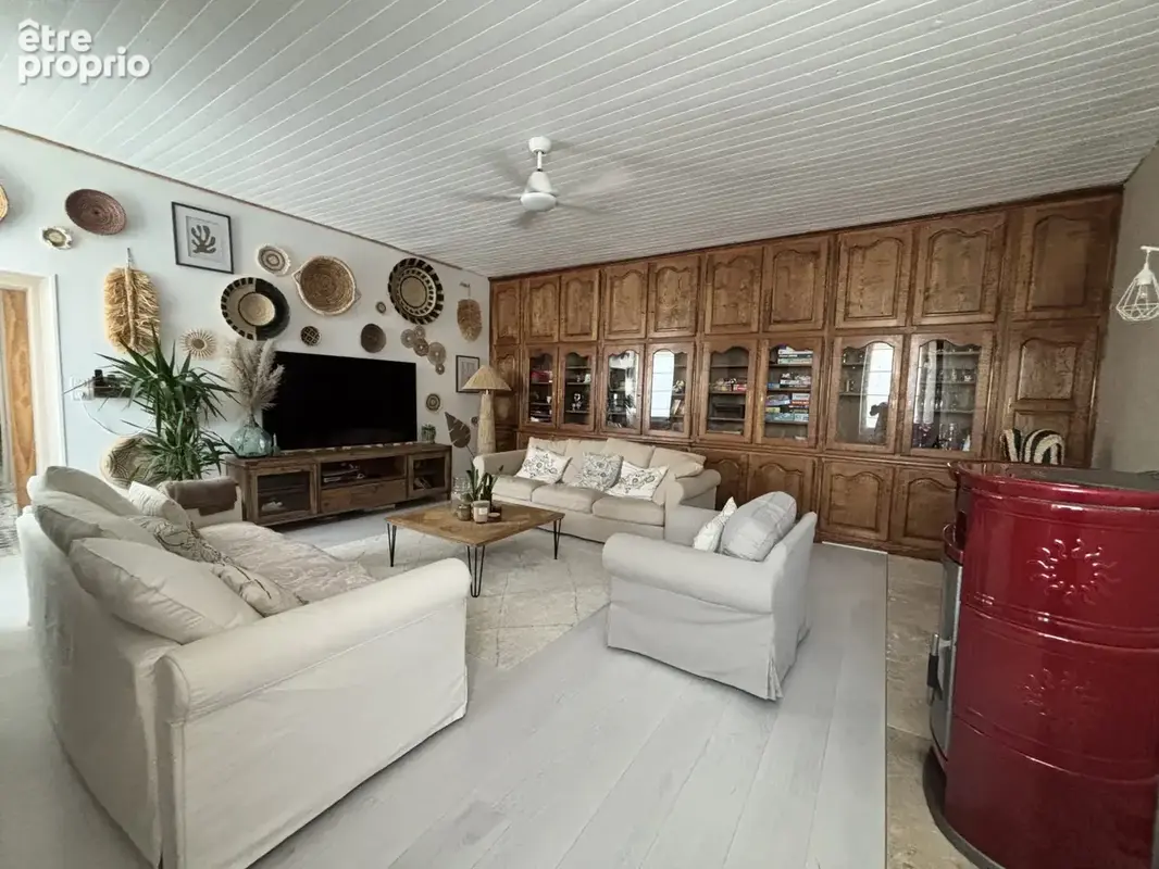 Maison 8 pièces 220 m² à vendre à Saint-Igny-De-Vers (69790) - photo 9