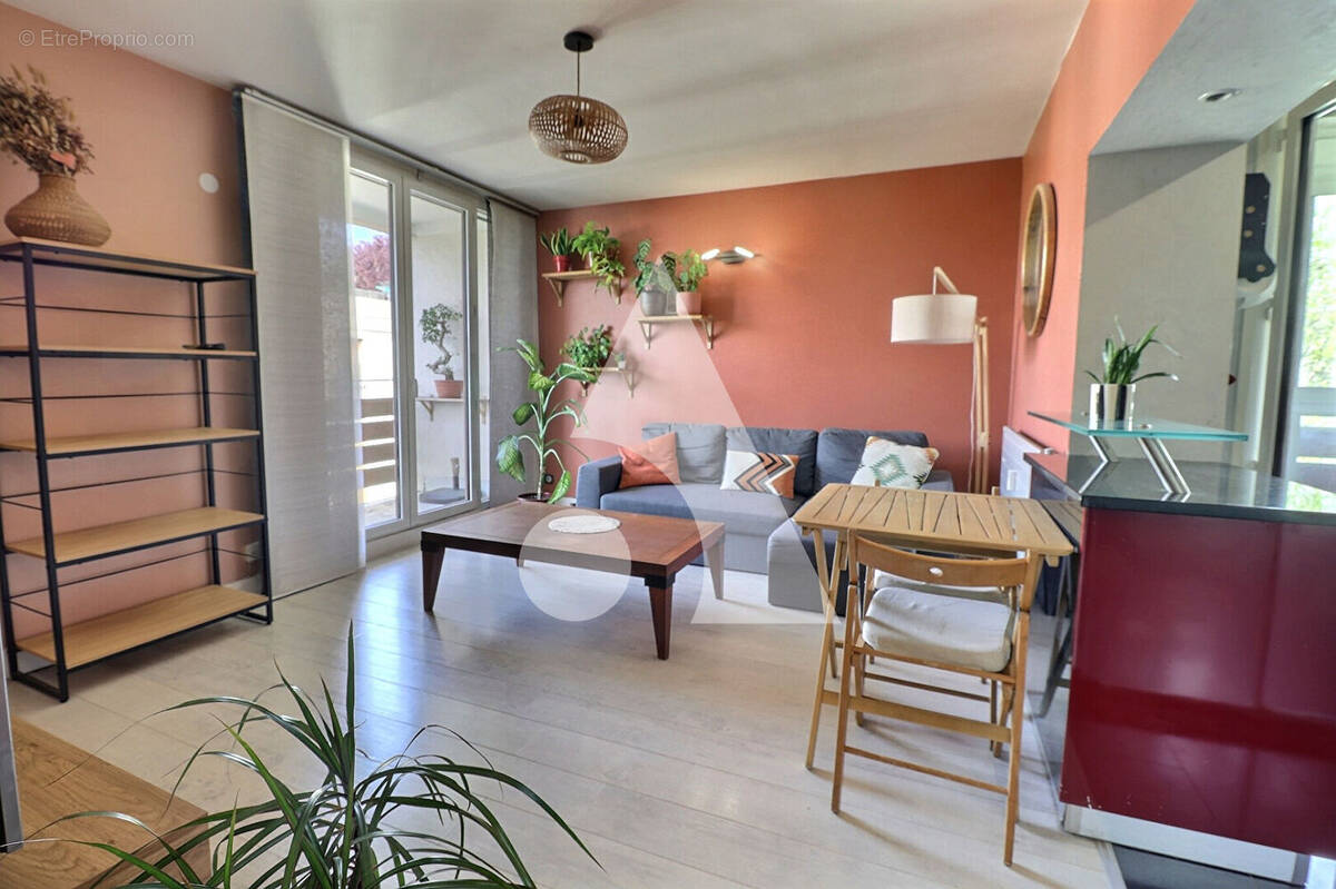 Appartement à FRANCONVILLE