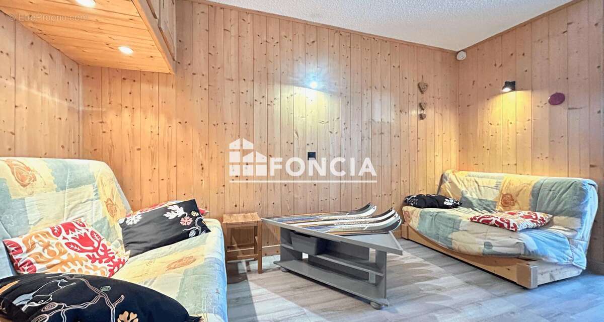 Appartement à SAMOENS