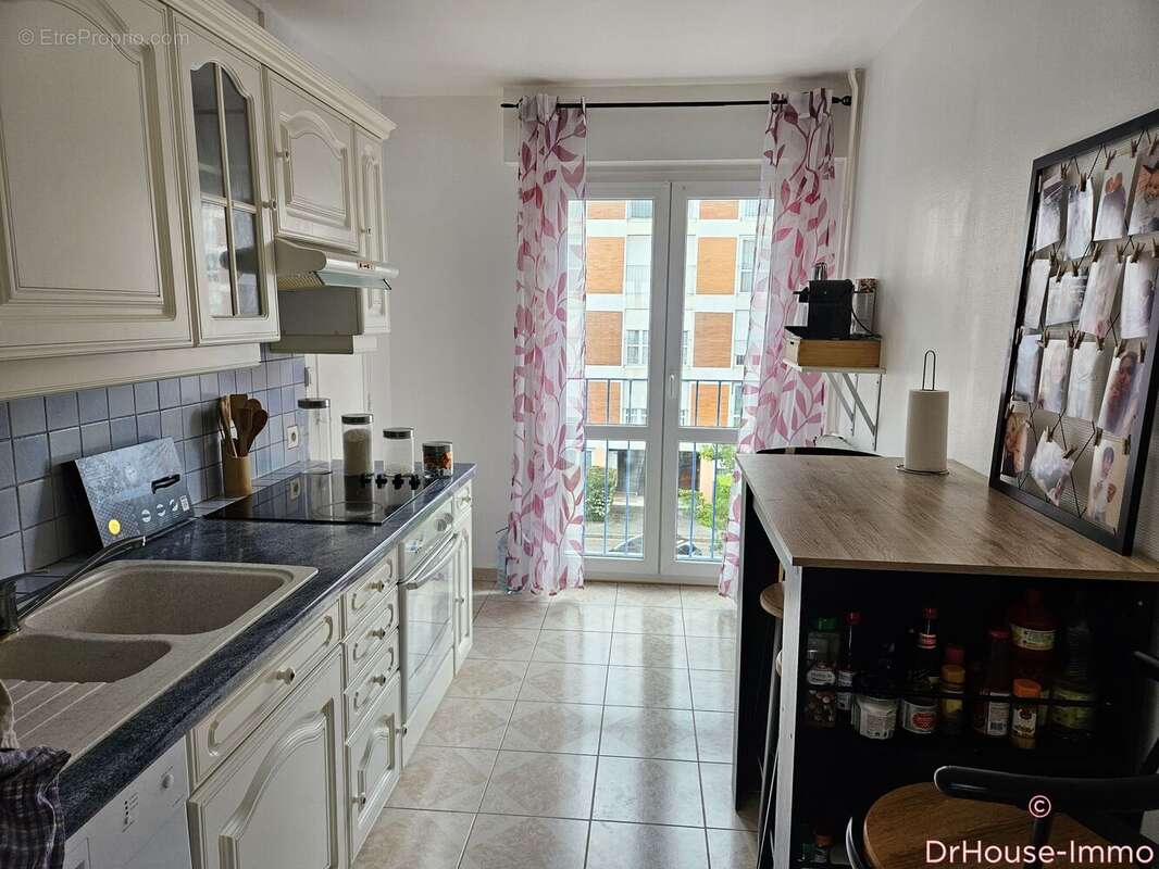 Appartement à SAINT-ANDRE-LES-VERGERS