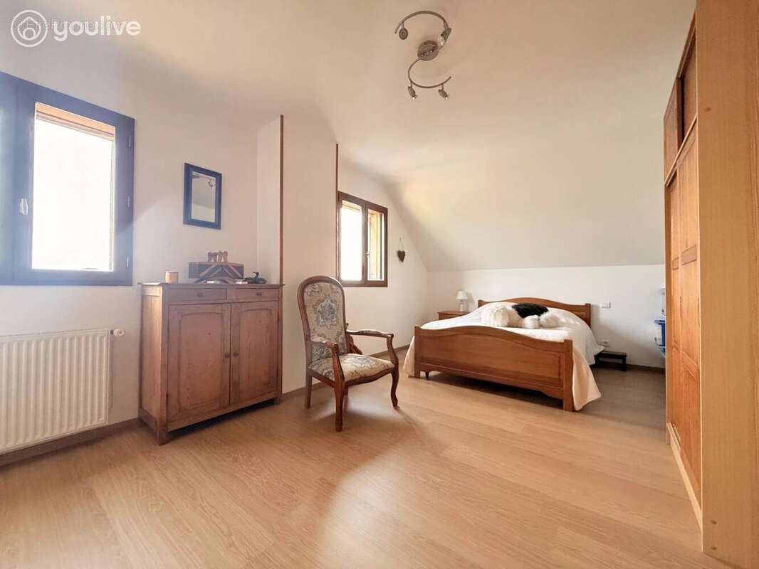 Maison à QUIBERVILLE