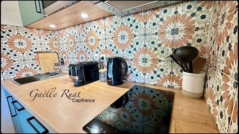 Appartement à FONT-ROMEU-ODEILLO-VIA