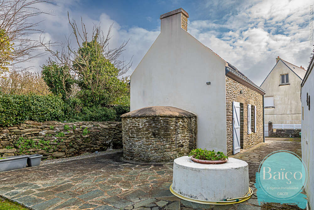 Maison à GROIX