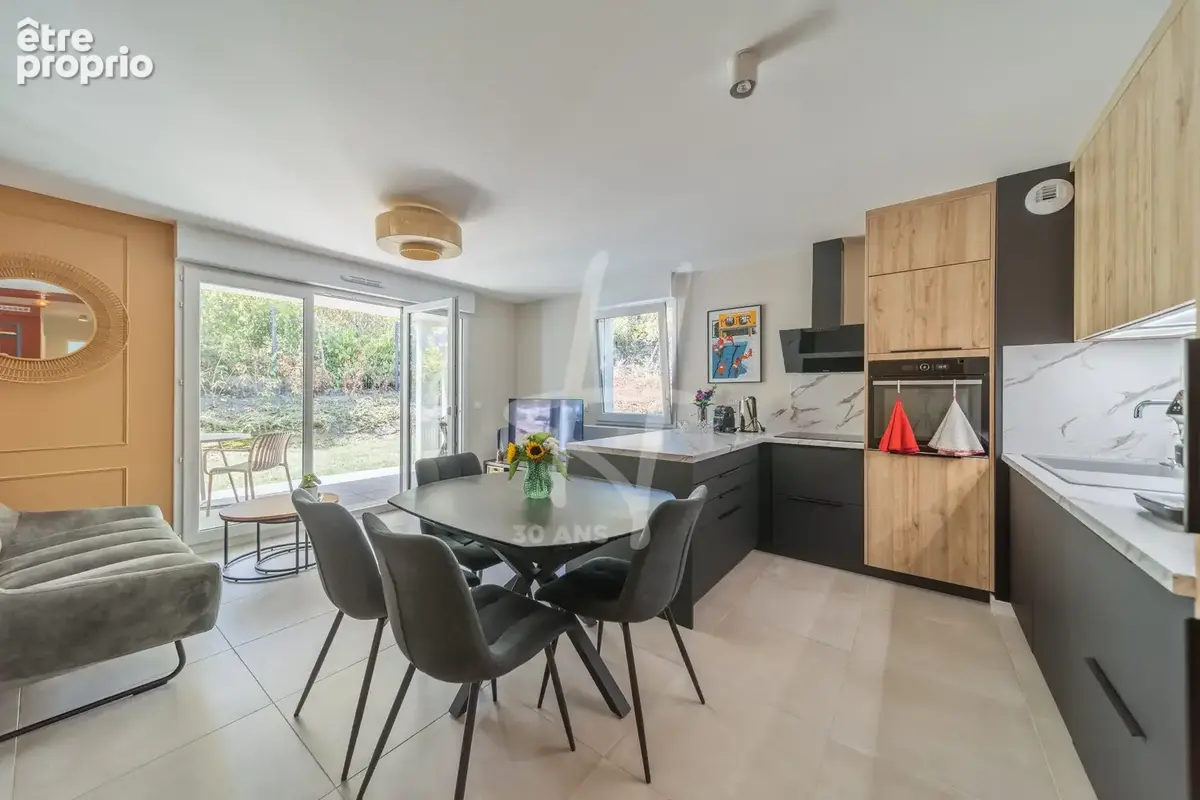 Appartement 3 pièces 68 m² à vendre à Metz (57070) - photo 5