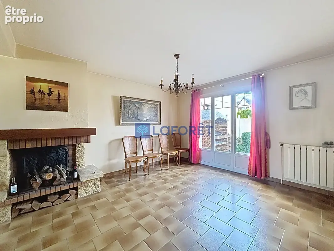 Maison Savigny Sur Orge 6 pièce(s) 100.12 m2 - photo 3