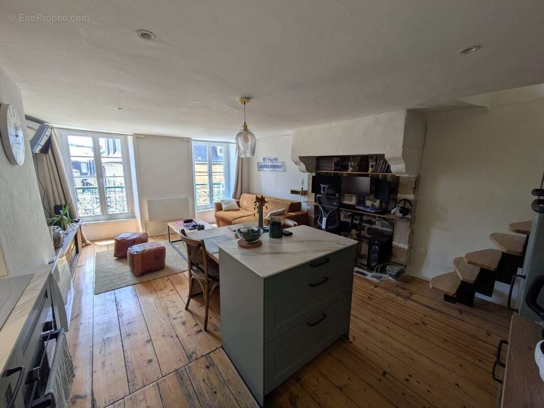 Appartement à LANDERNEAU