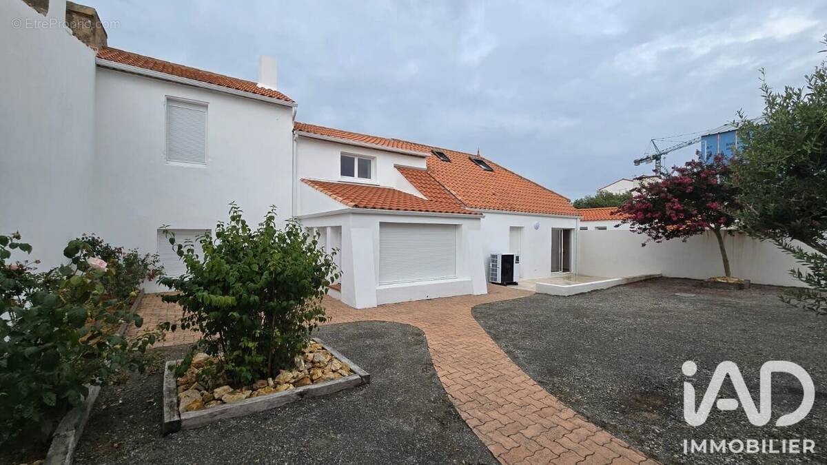 Photo 1 - Maison à CHALLANS
