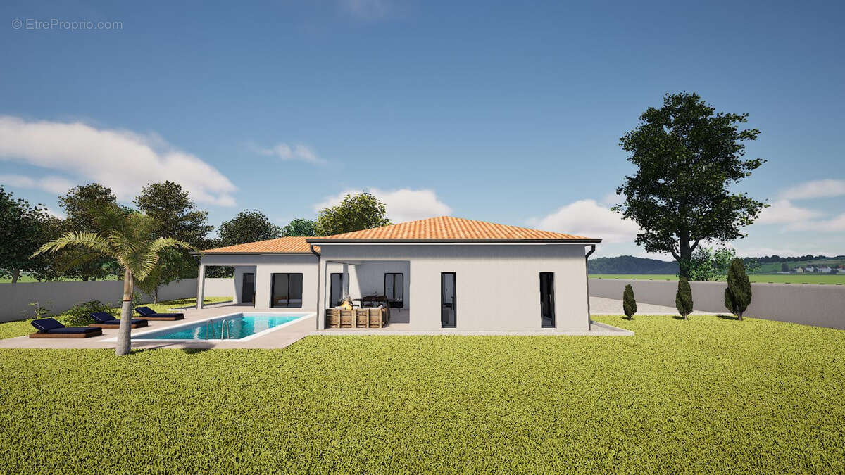 Maison à LEMBRAS