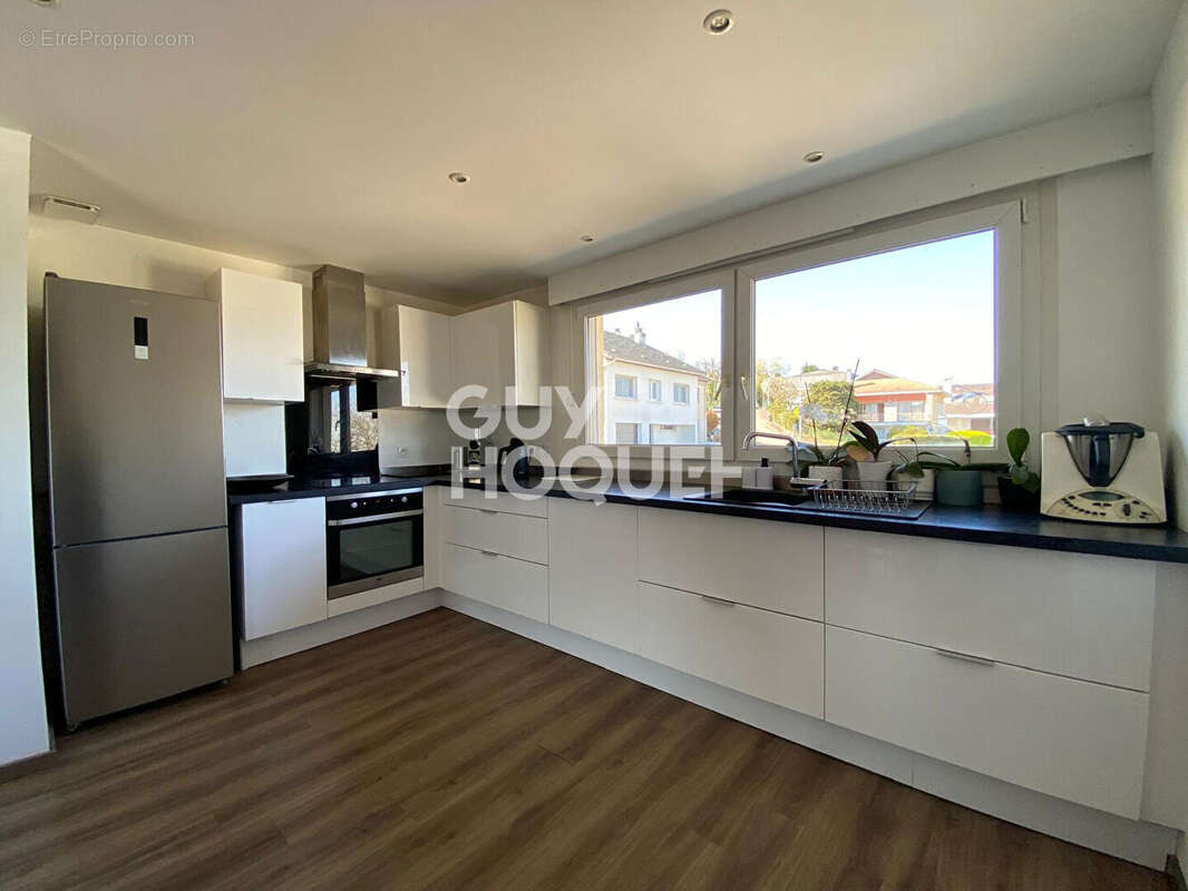 Maison à VANDOEUVRE-LES-NANCY