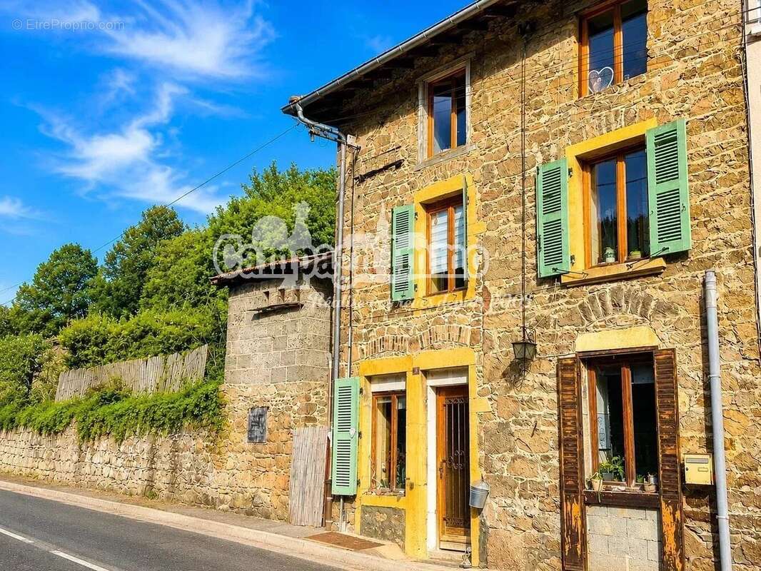 Maison à SAINT-VINCENT-DE-REINS