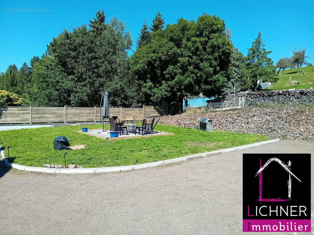 Appartement à LONGEVILLE-LES-SAINT-AVOLD