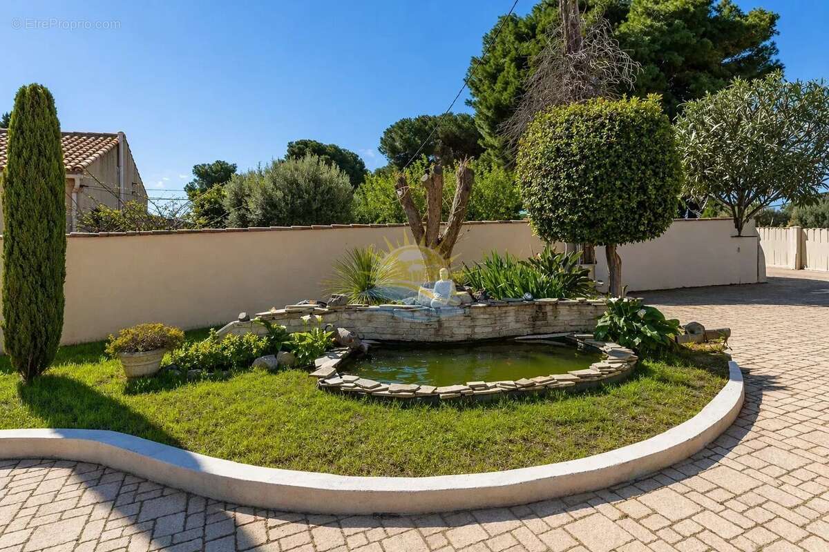Maison à MARTIGUES