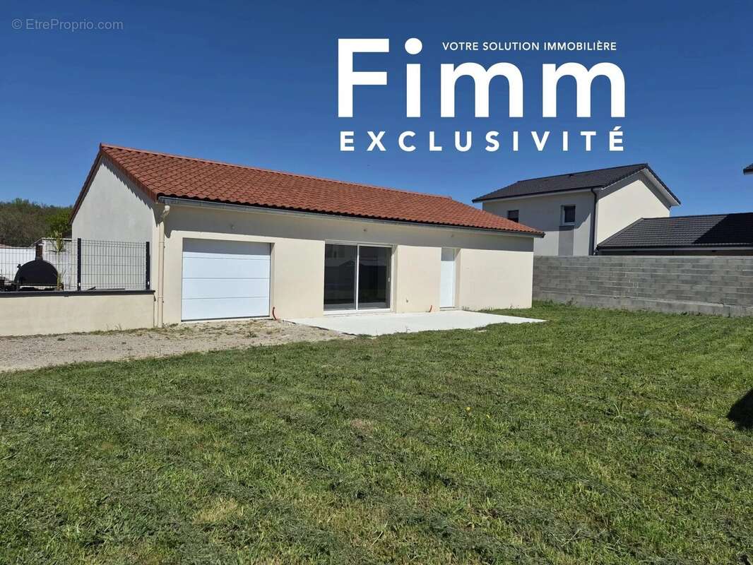 Maison à FELINES