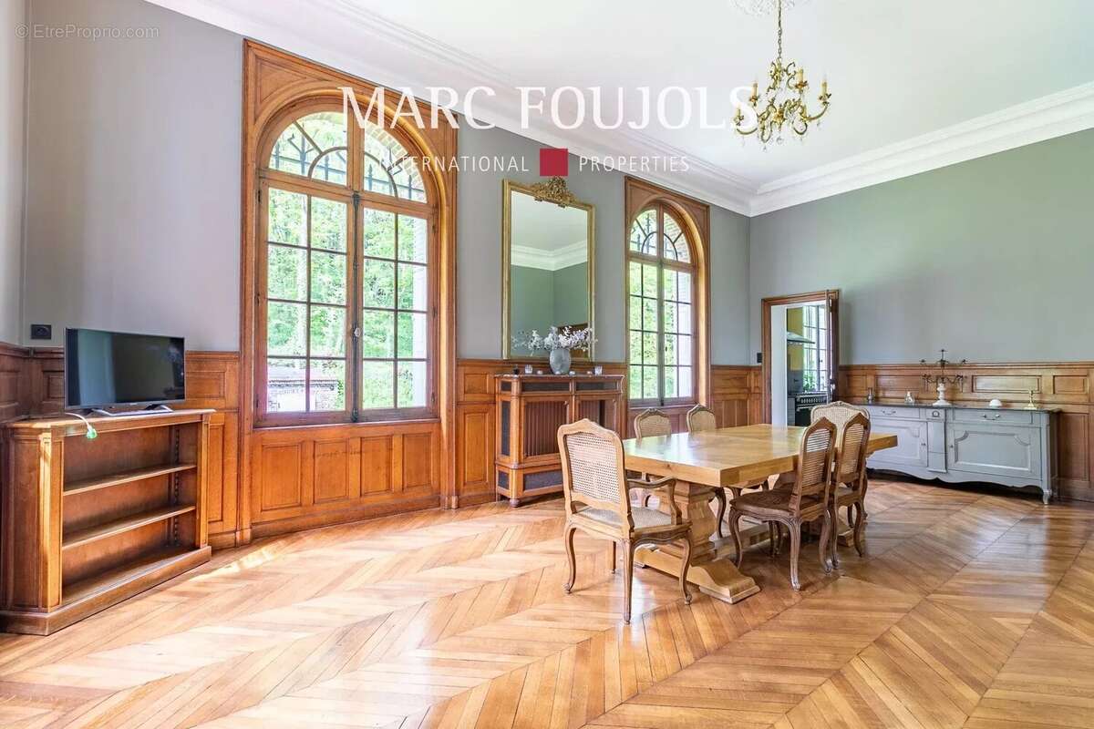 Maison à COMPIEGNE