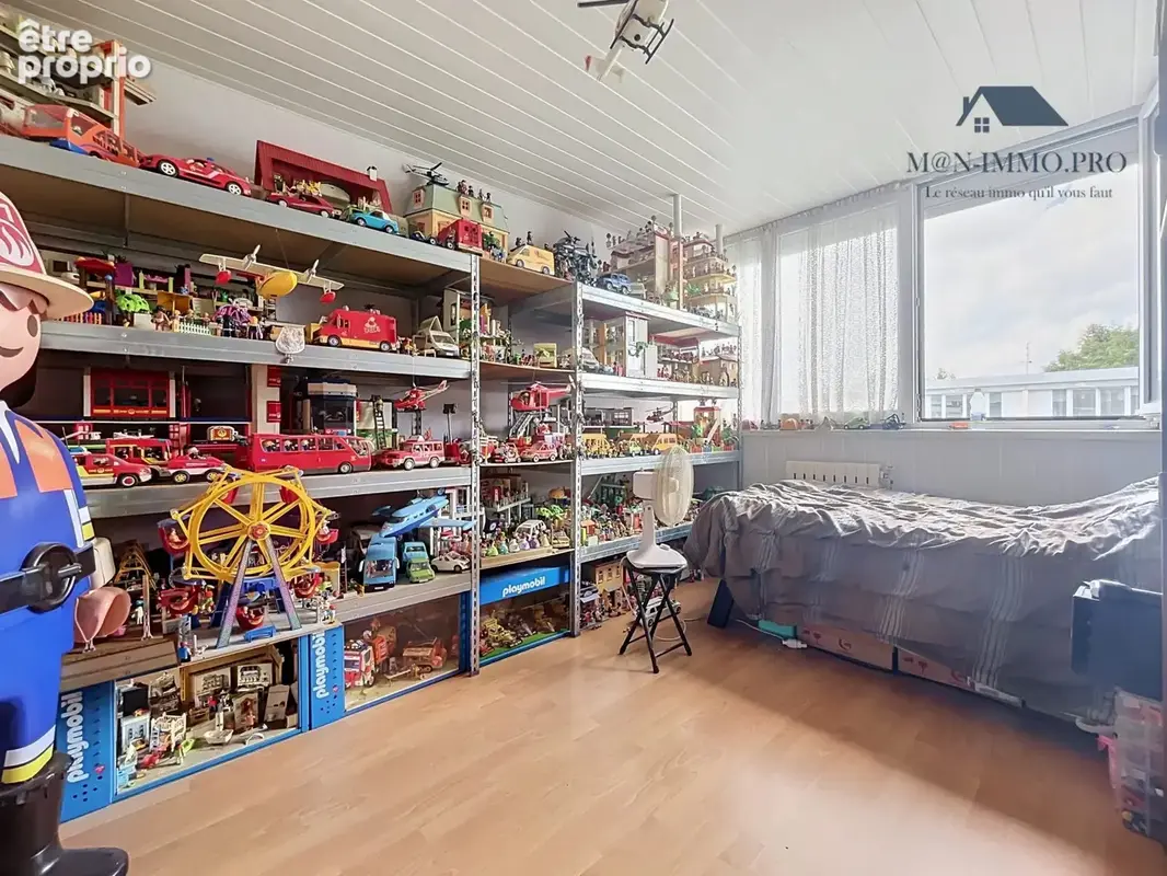 Maison 4 pièces 110 m² à vendre à Lambersart (59130) - photo 6