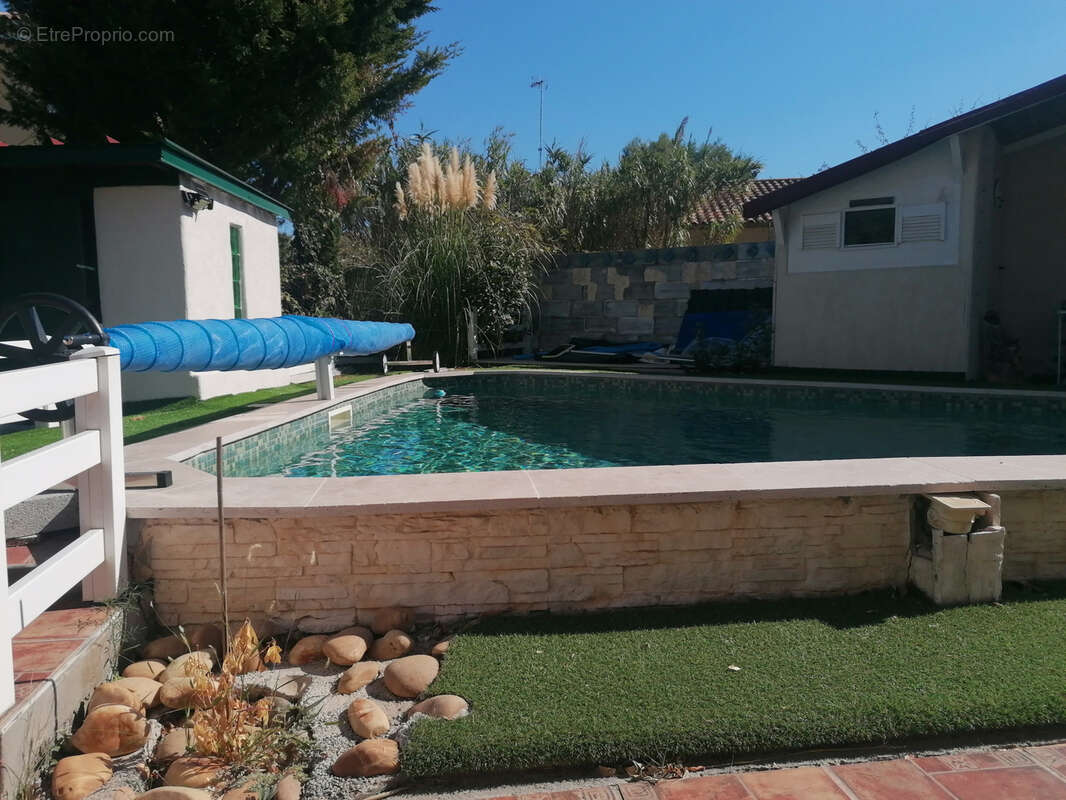 Maison à VILLEVEYRAC