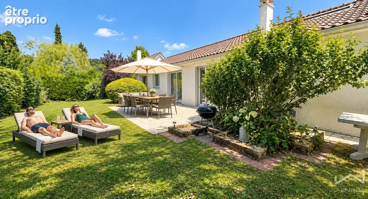 Maison à PLAISIR